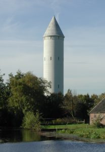 Fietstip 2: De watertoren van Meije